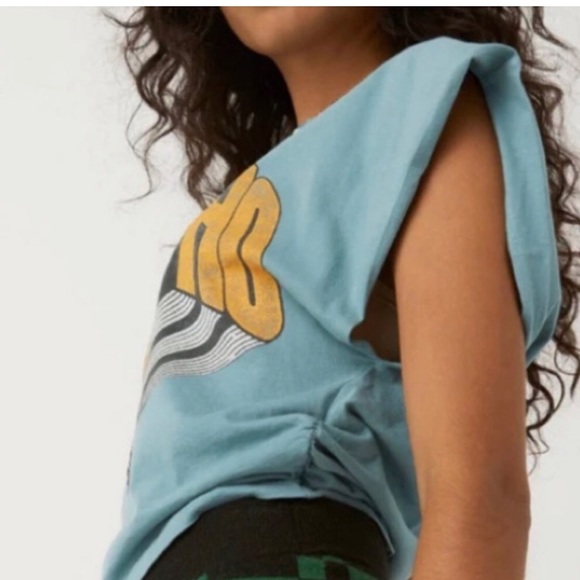 Daydreamer X Free People The Who Graphic Concert Tee - Picture 4 of 10